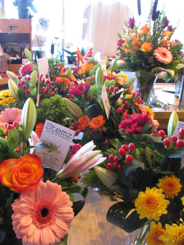 Review of stemz florist & treasures by Beauty on 2014-05-16 07:37:01