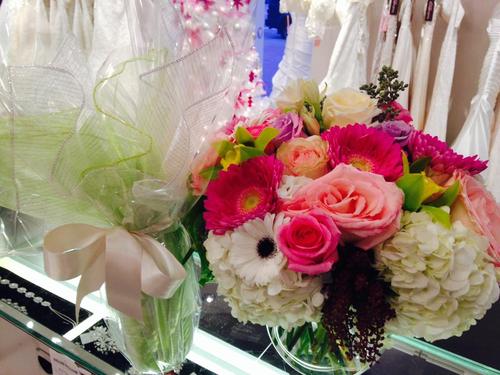 Review of Sam Solis Florist by Gwaii on 2014-12-22 19:31:59