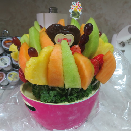 Review of Edible Arrangements by Kal on 2015-05-11 14:05:39